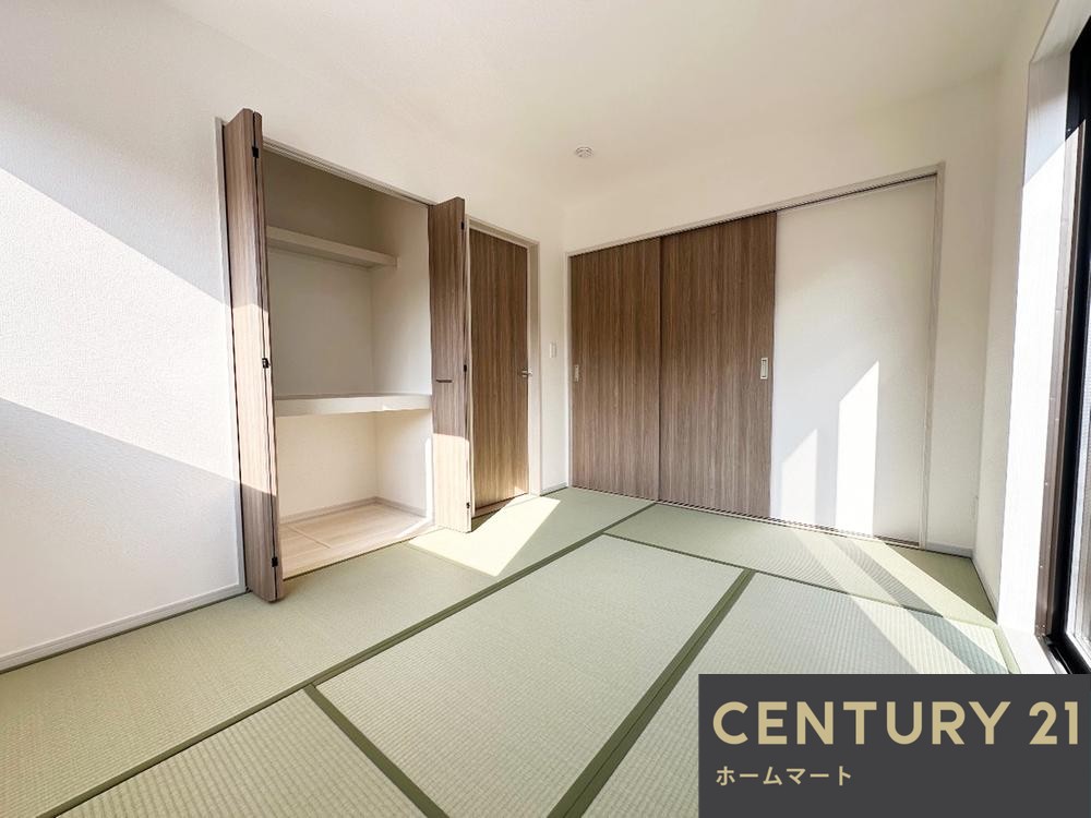 一戸建て城山台３（木津駅） 2590万円～3590万円の詳細情報 6