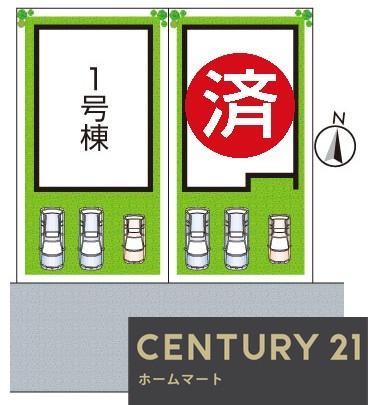 一戸建て橿原市土橋町 全2邸 一戸建て第4期の詳細情報 19