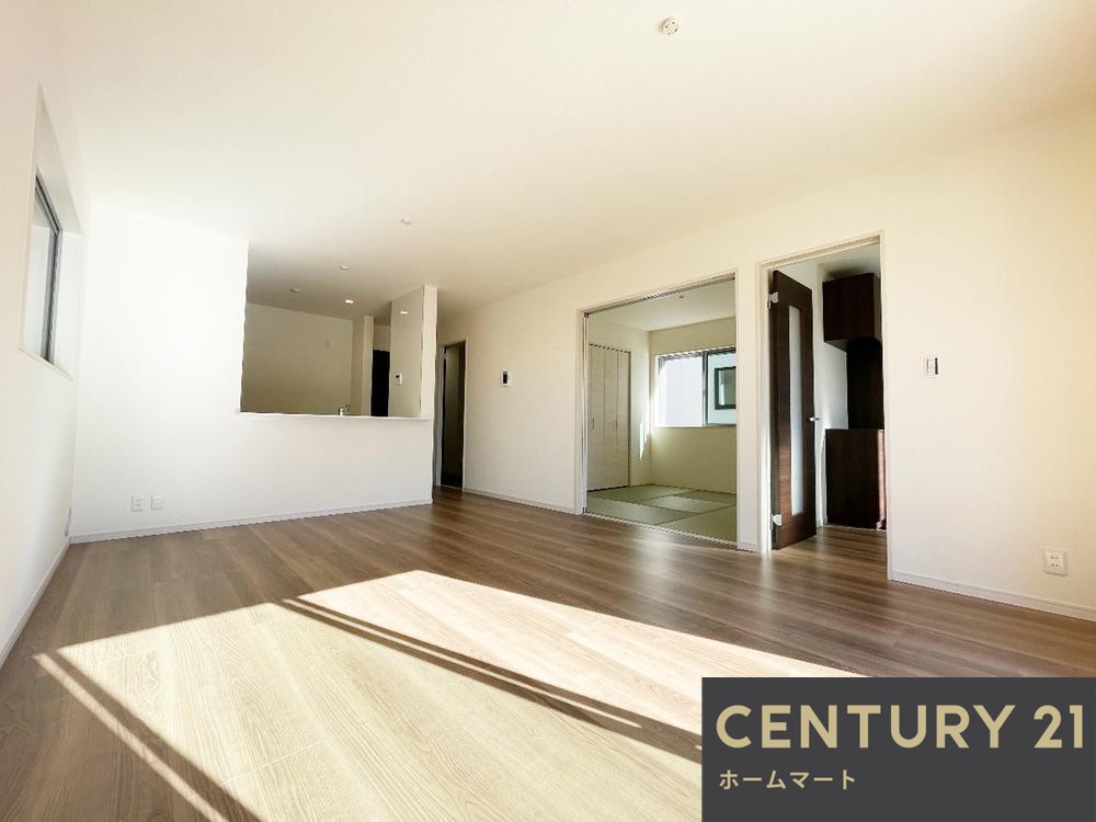 一戸建て橿原市土橋町 全2邸 一戸建て第4期の詳細情報 3