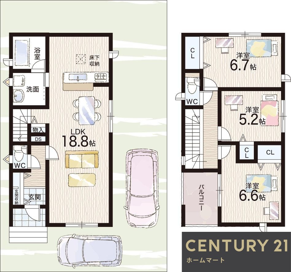一戸建て岸和田市門前町 全１０邸 一戸建て第２期の詳細情報 19