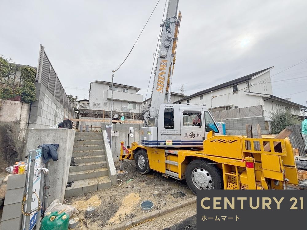 一戸建て楠葉美咲２ 4980万円の詳細情報 3