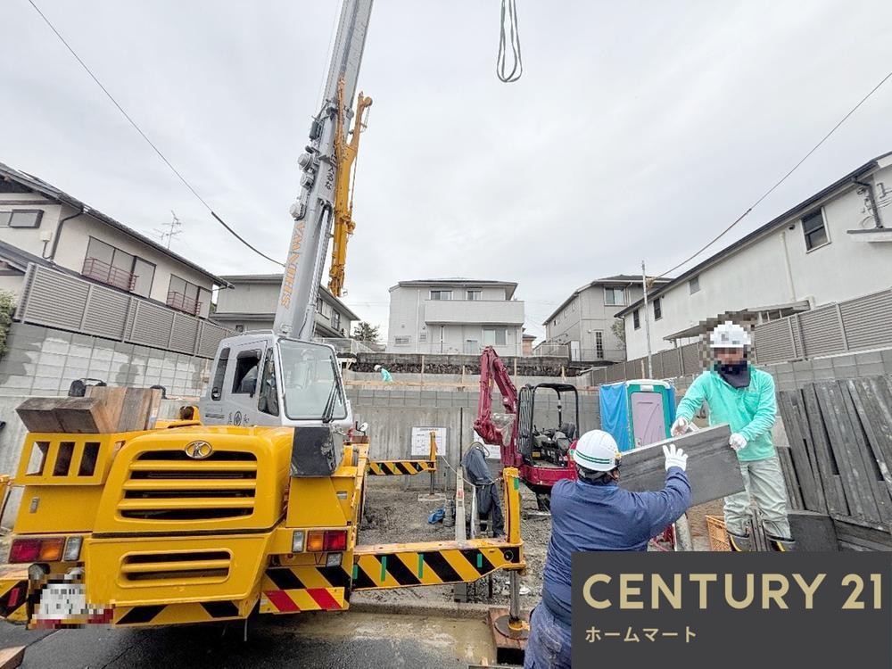 一戸建て楠葉美咲２ 4980万円の詳細情報 4