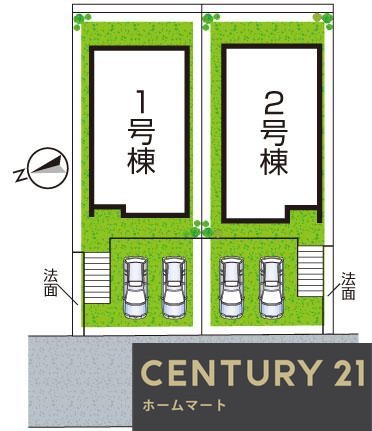 一戸建て楠葉美咲２ 4980万円の詳細情報 5
