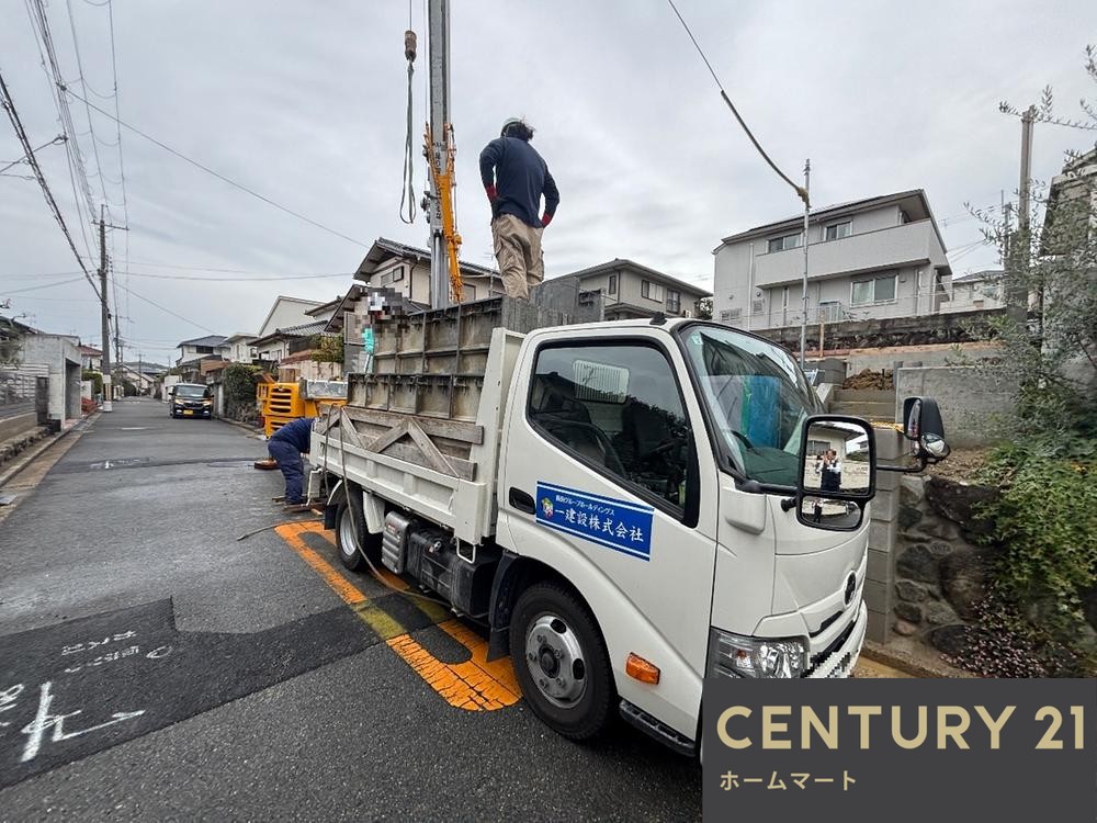 一戸建て楠葉美咲２ 4980万円の詳細情報 7