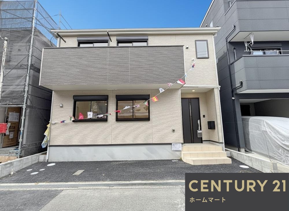 一戸建て高槻市永楽町 全1邸 一戸建ての詳細情報 2