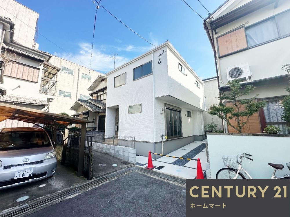 一戸建て平川西六反（久津川駅） 2598万円の詳細情報