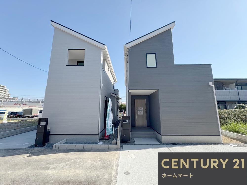 一戸建て堺市中区福田 全１０邸 一戸建て第２期・第３期の詳細情報