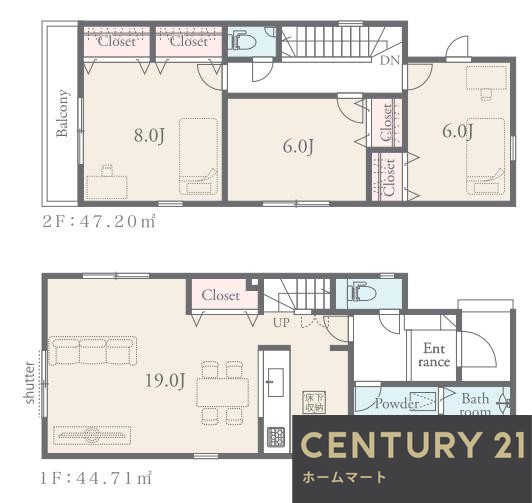 一戸建て堺市中区福田 全１０邸 一戸建て第２期・第３期の詳細情報 22