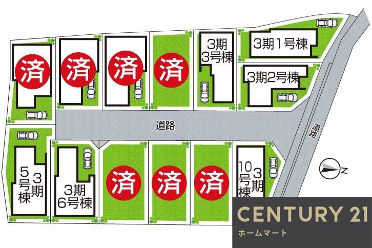 一戸建て堺市中区福田 全１０邸 一戸建て第２期・第３期の詳細情報 23