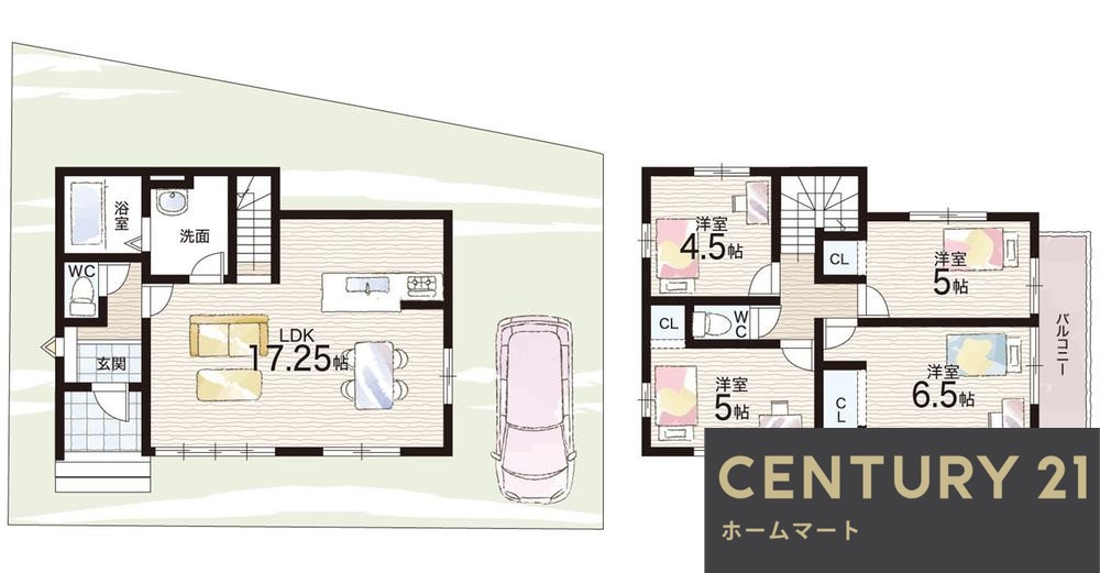 一戸建て大塚町２ 4198万円の詳細情報 7