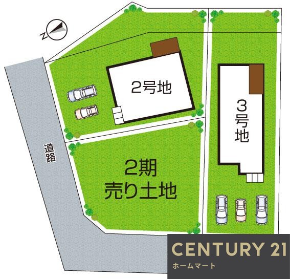 一戸建て池田市畑５丁目 全３邸 一戸建て第15の詳細情報 22