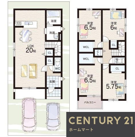 一戸建て桃山与五郎町（桃山南口駅） 3798万円の詳細情報 11