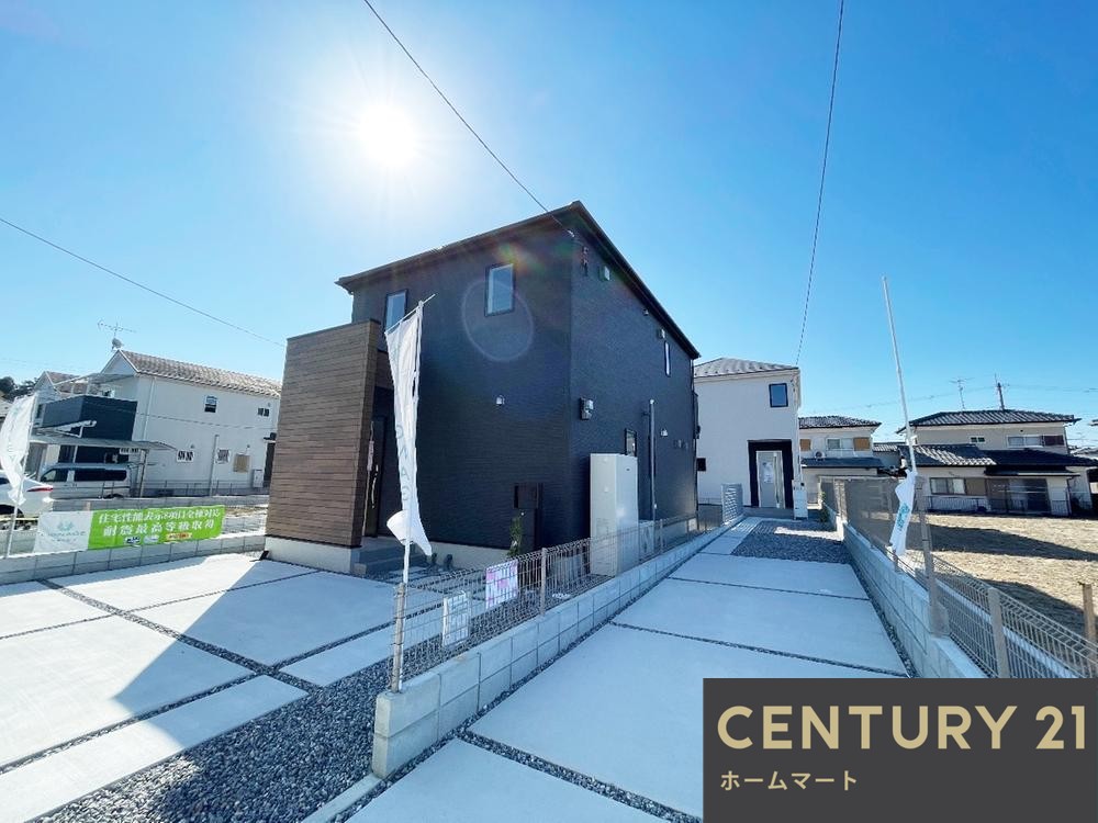 一戸建て近江八幡市安土町常楽寺 一戸建て 全５邸第1期の詳細情報 2