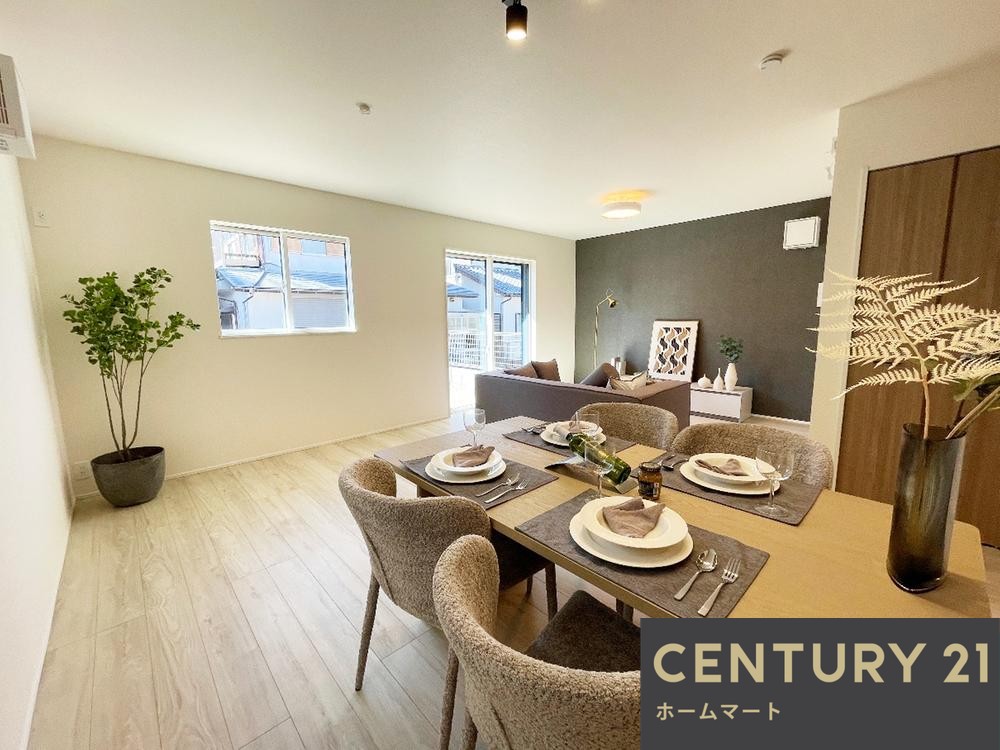 一戸建て近江八幡市安土町常楽寺 一戸建て 全５邸第1期の詳細情報 6