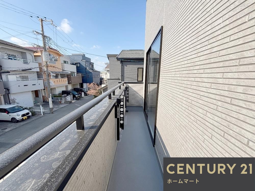 一戸建て大東市南郷町 全3邸 一戸建ての詳細情報 10