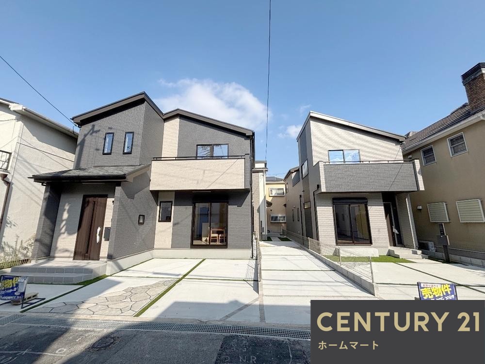 一戸建て大東市南郷町 全3邸 一戸建ての詳細情報 2