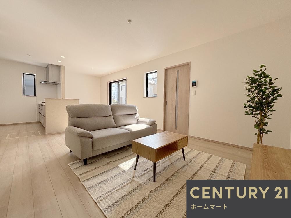 一戸建て大東市南郷町 全3邸 一戸建ての詳細情報 3