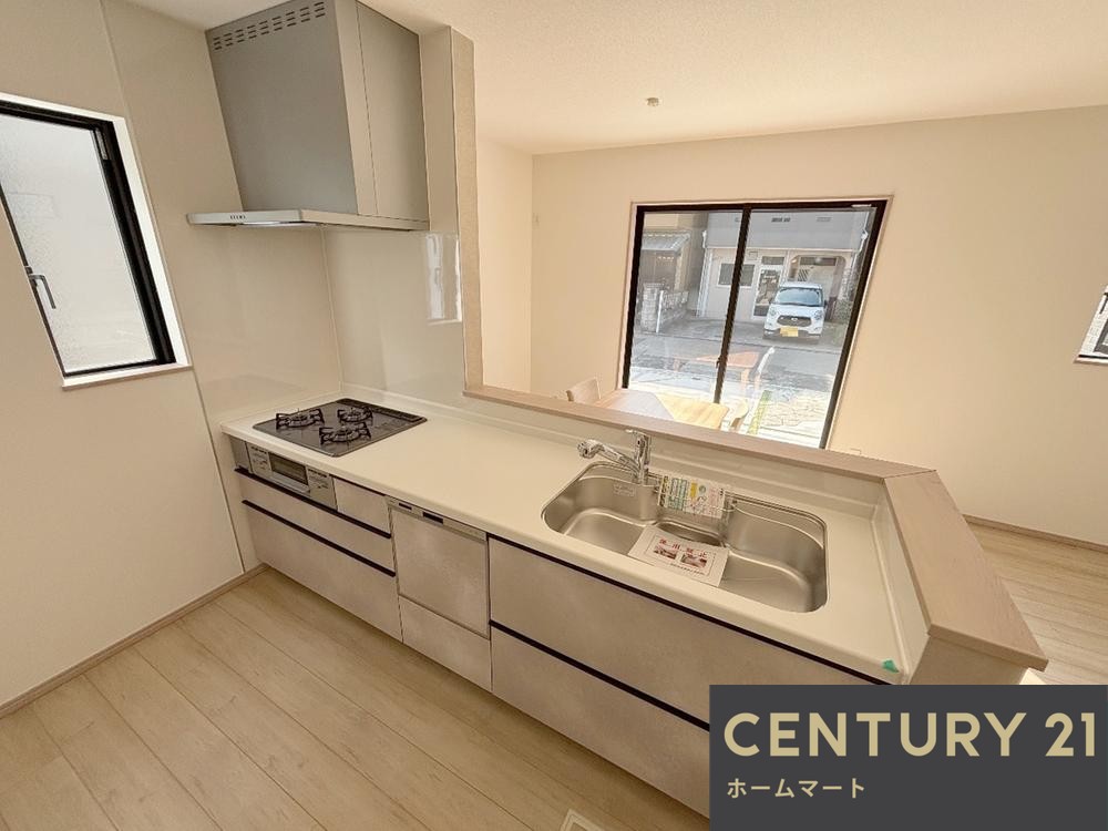 一戸建て大東市南郷町 全3邸 一戸建ての詳細情報 4