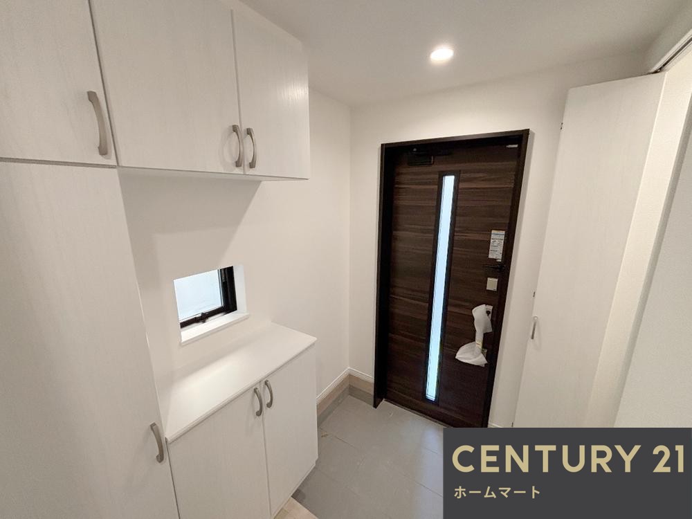 一戸建て大東市南郷町 全3邸 一戸建ての詳細情報 9