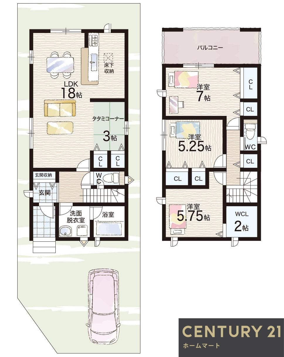 一戸建て浜寺石津町西４（石津川駅） 3080万円の詳細情報 12