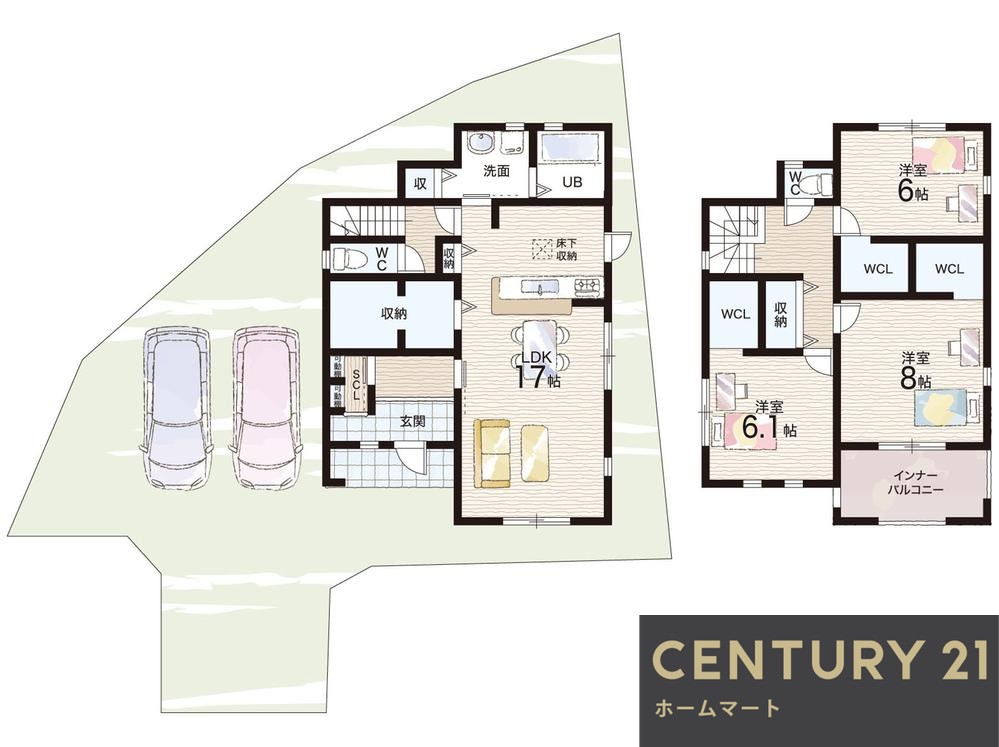 一戸建て丹波市町（天理駅） 3880万円・3980万円の詳細情報 14