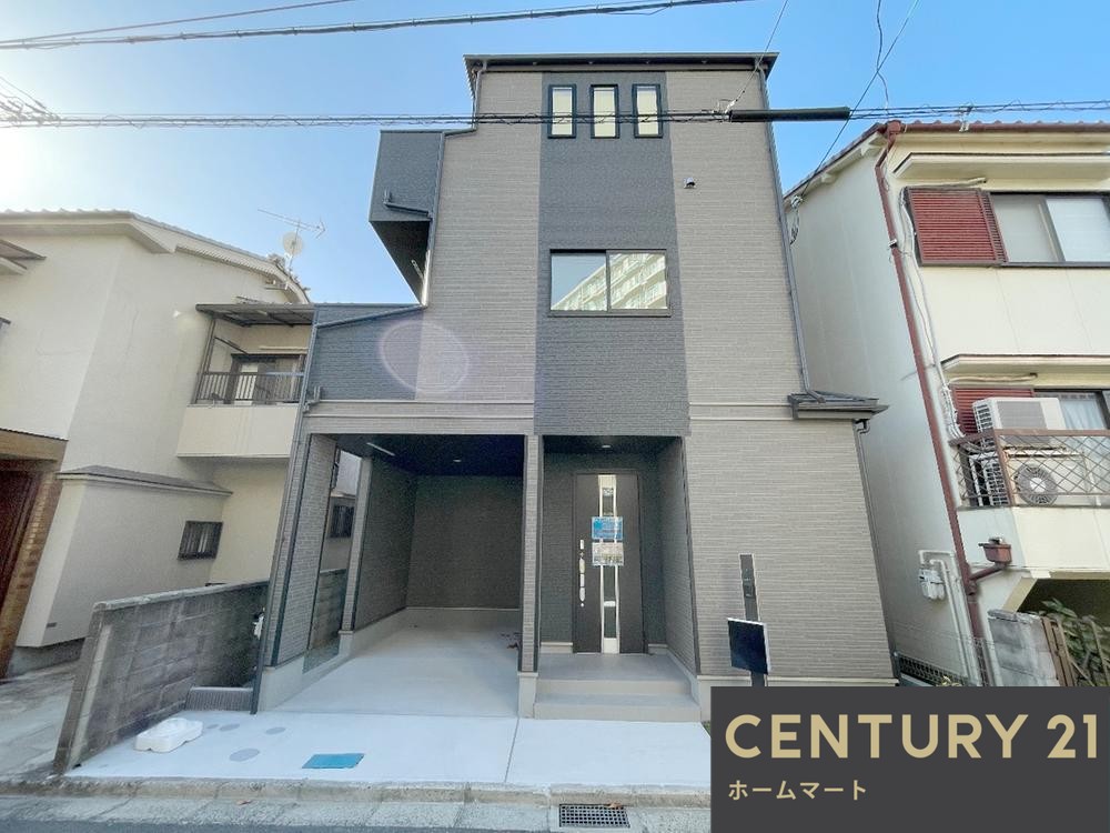 一戸建て八尾市志紀町南 全１邸 一戸建ての詳細情報 2