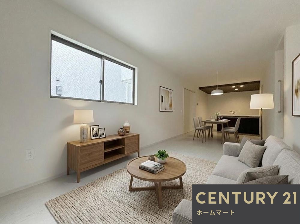 一戸建て摂津市鳥飼下 全3邸 一戸建て 第1期の詳細情報 3