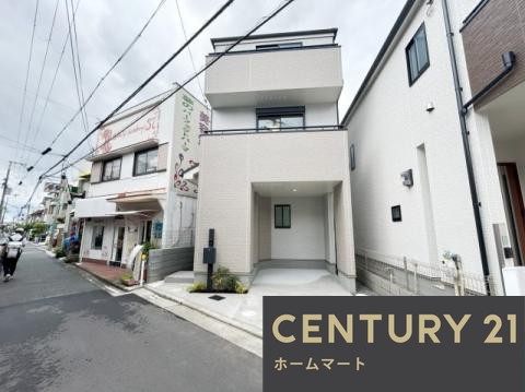 一戸建て堺市東区日置荘西町 全４邸 一戸建ての詳細情報 2