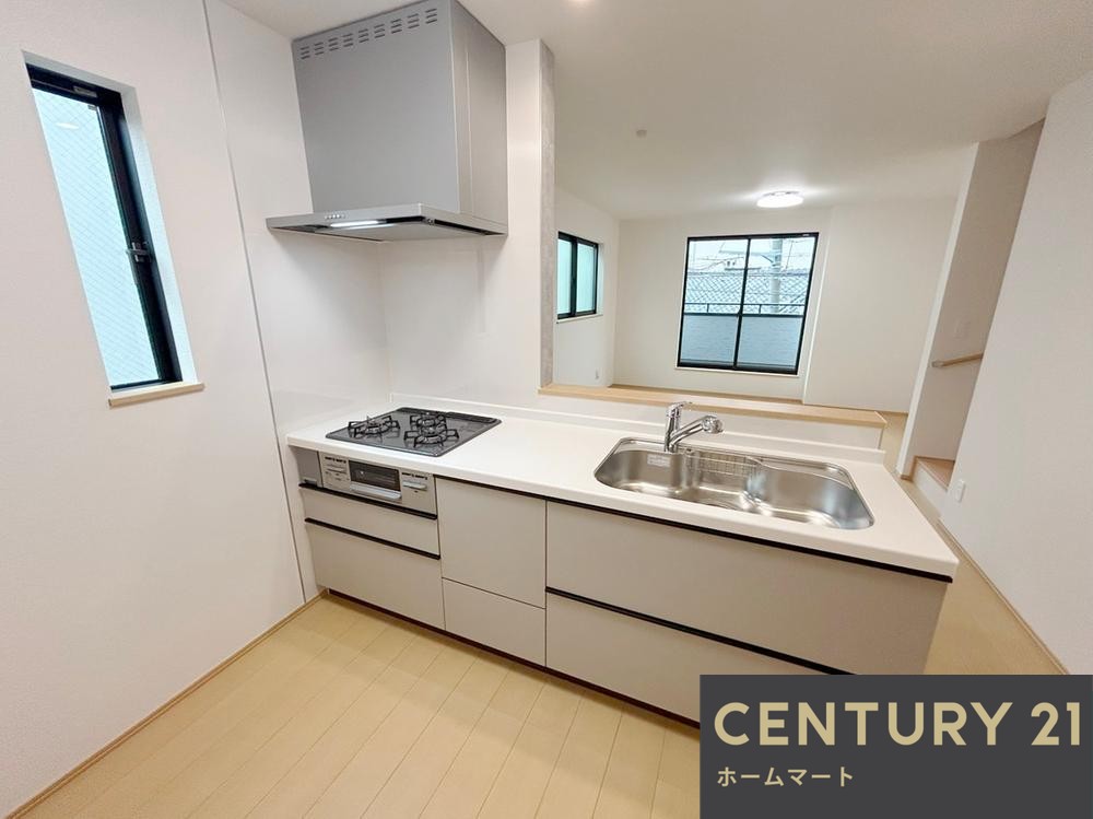 一戸建て堺市東区日置荘西町 全４邸 一戸建ての詳細情報 4