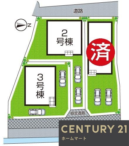 一戸建て松原市上田 全３邸 一戸建て第２期の詳細情報 19