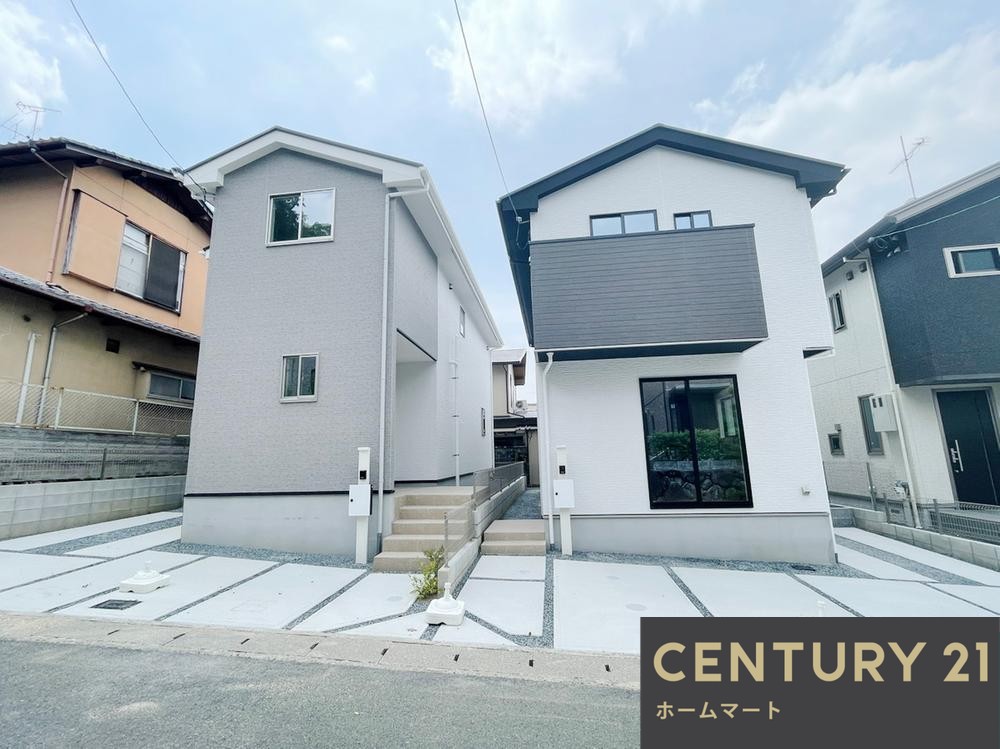 一戸建て京都市伏見区醍醐大高町 一戸建て 全２邸第１期の詳細情報 2