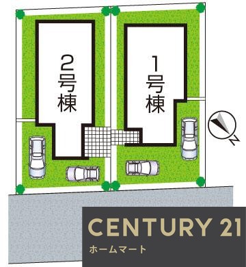 一戸建て京都市伏見区醍醐大高町 一戸建て 全２邸第１期の詳細情報 22