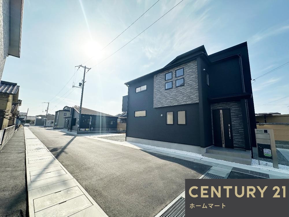 一戸建て大和高田市西坊城 全5邸 一戸建ての詳細情報