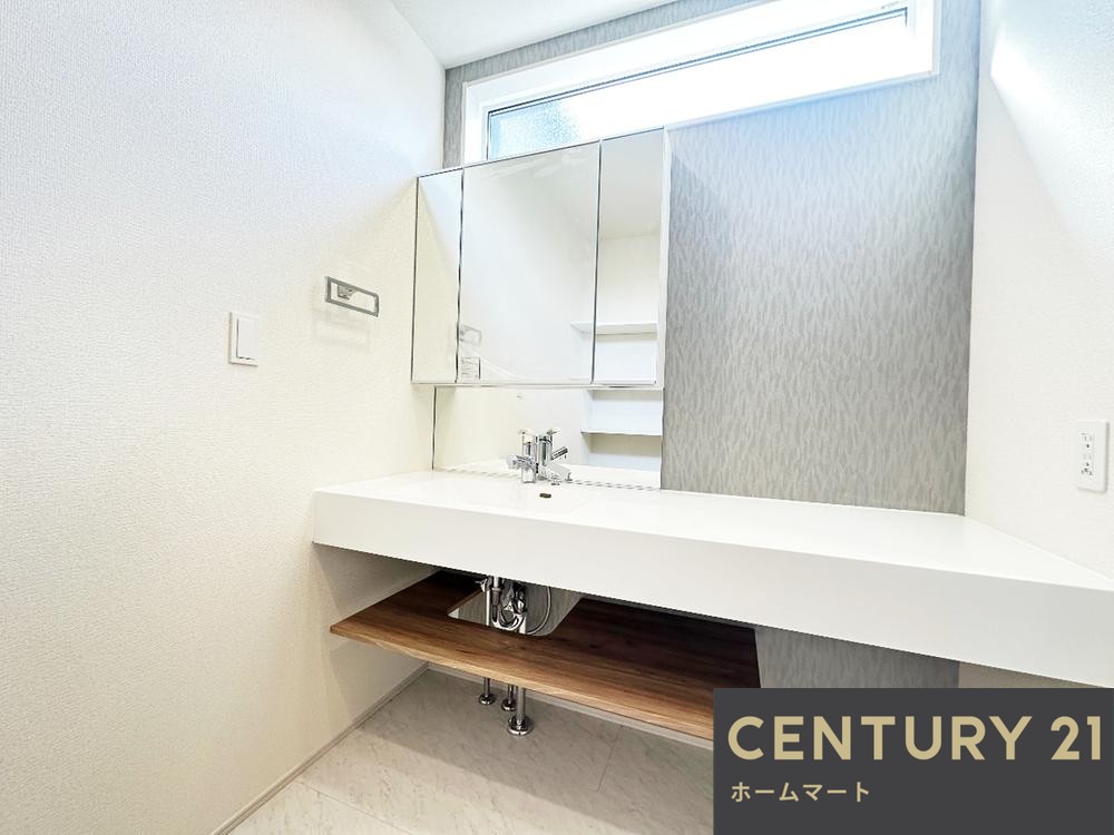 一戸建て大和高田市西坊城 全5邸 一戸建ての詳細情報 11