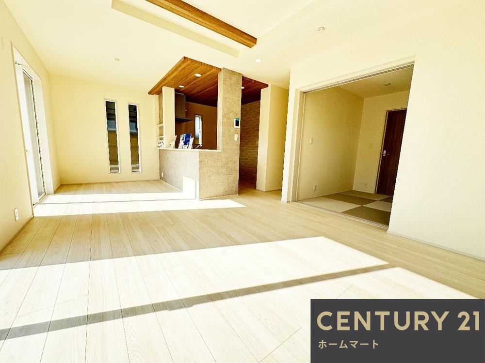 一戸建て大和高田市西坊城 全5邸 一戸建ての詳細情報 3