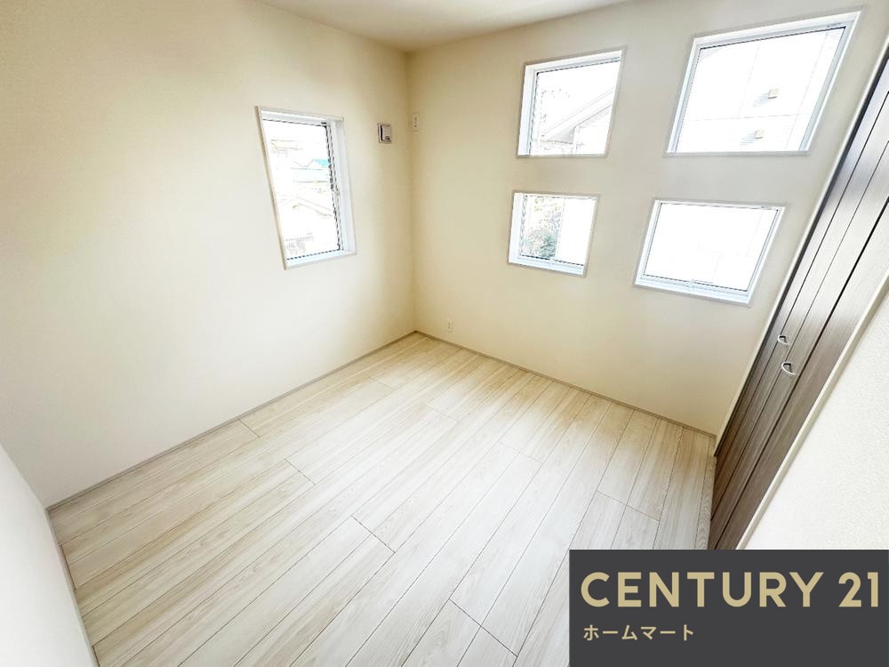 一戸建て大和高田市西坊城 全5邸 一戸建ての詳細情報 6