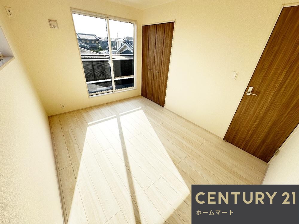 一戸建て大和高田市西坊城 全5邸 一戸建ての詳細情報 8