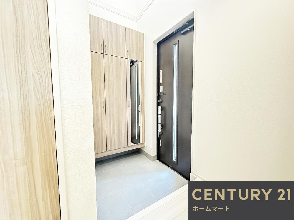 一戸建て大和高田市西坊城 全5邸 一戸建ての詳細情報 9