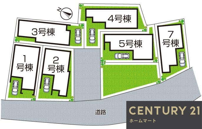 一戸建て上野町 3980万円～4280万円の詳細情報 24