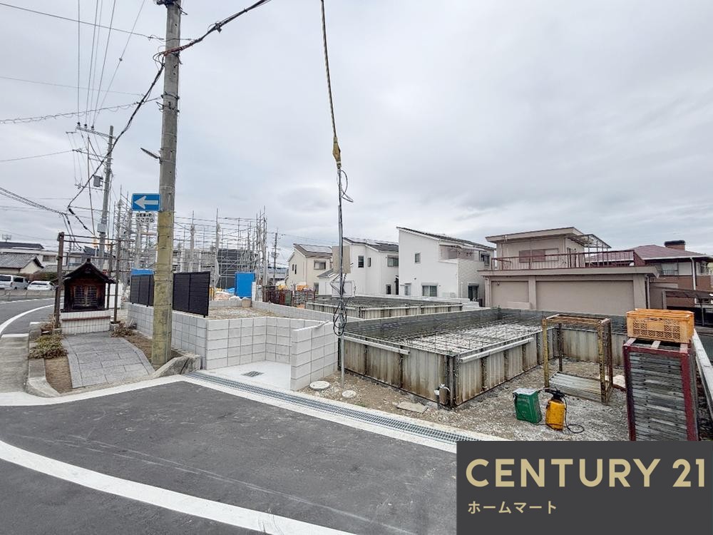 一戸建て上野町 3980万円～4280万円の詳細情報 3