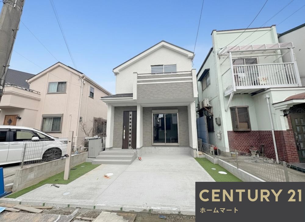 NEW一戸建て枚方市星丘２丁目 全1邸 一戸建ての詳細情報 2