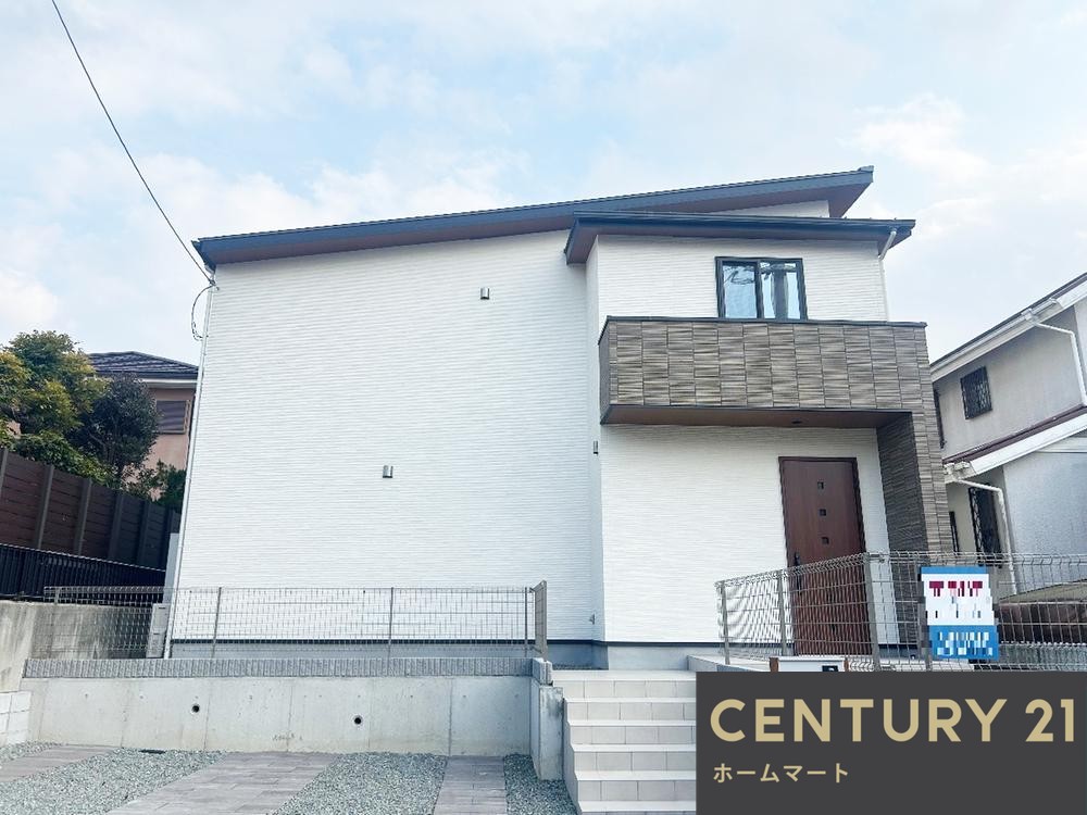 兵庫県三田市つつじが丘南