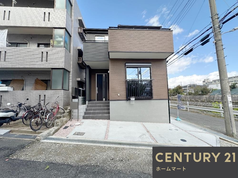 一戸建て豊中市桜の町 6期 全1邸 一戸建ての詳細情報 2