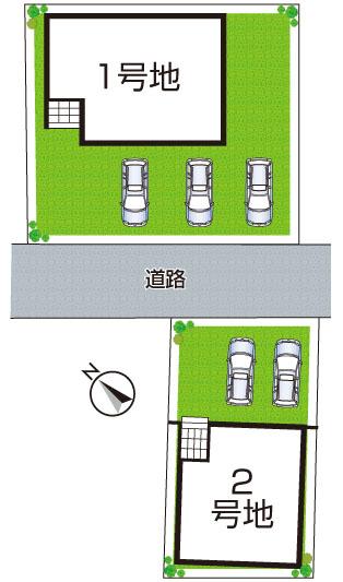 一戸建て栗東市中沢 一戸建て 全２邸第３期の詳細情報 22