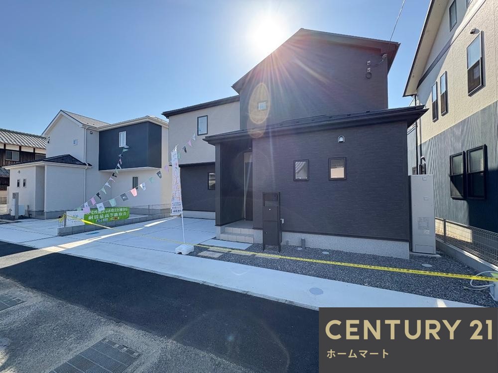 一戸建て草津市下笠町 一戸建て 全２邸第２４－１期の詳細情報