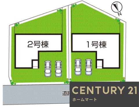 一戸建て草津市下笠町 一戸建て 全２邸第２４－１期の詳細情報 22
