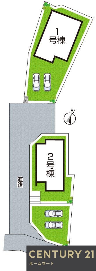 一戸建て中町 2180万円・2480万円の詳細情報 15