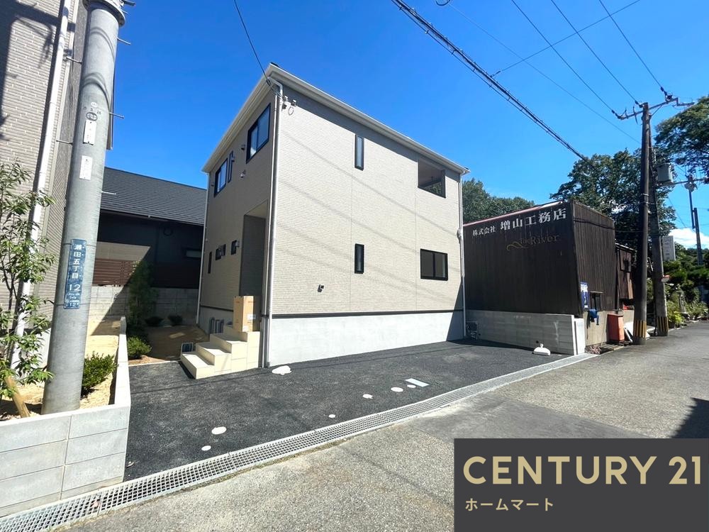 一戸建て大津市瀬田 一戸建て 全２邸第２期の詳細情報 2