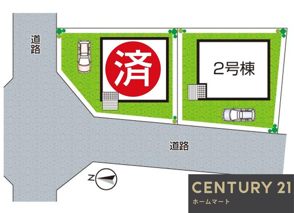 一戸建て大津市瀬田 一戸建て 全２邸第２期の詳細情報 21