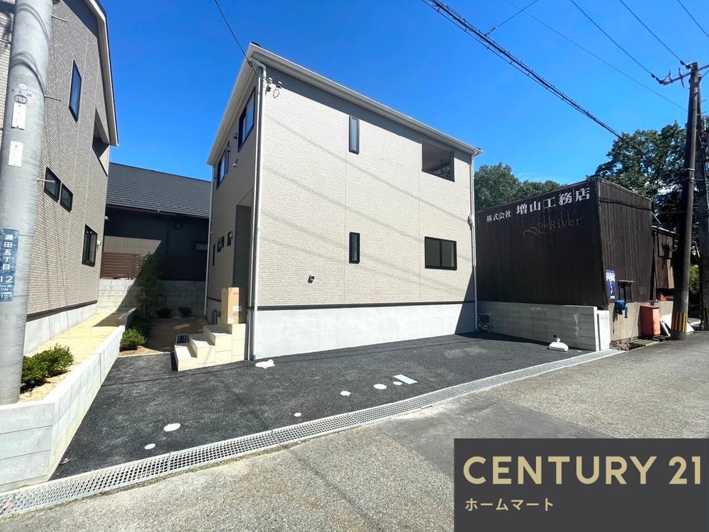 一戸建て大津市瀬田 一戸建て 全２邸第２期の詳細情報 5